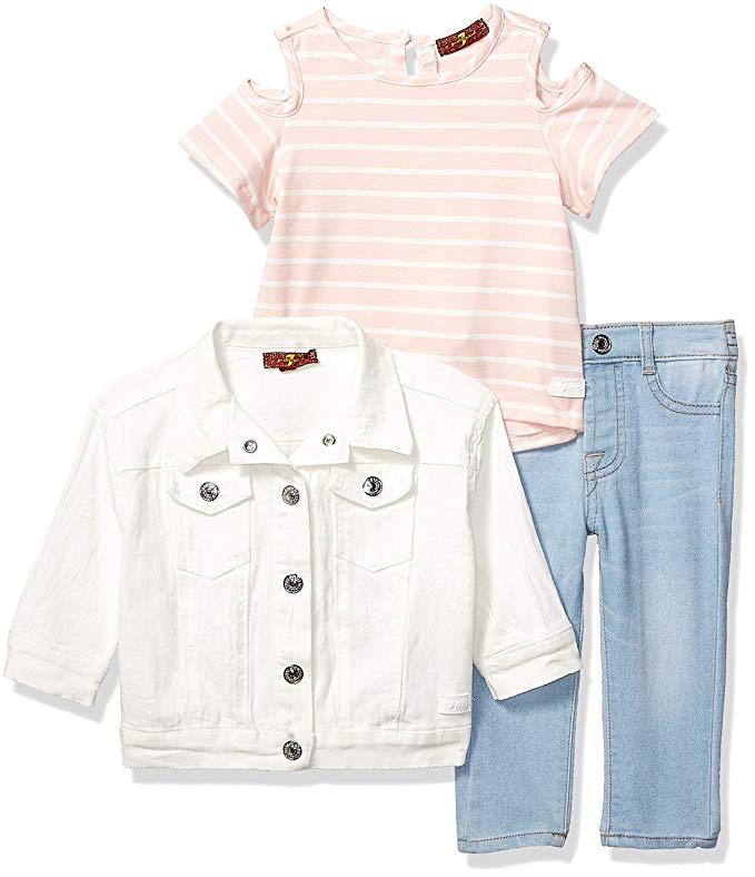 The best denim gift ideas for kids.