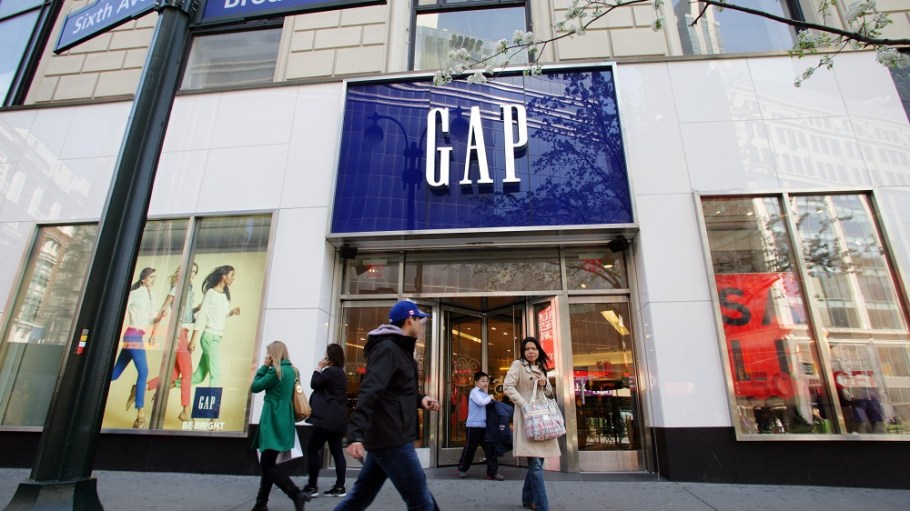 Gap Inc.'s board said president and CEO Art Peck is stepping down, while Genesco promoted Mimi Eckel Vaughn to president and CEO.
