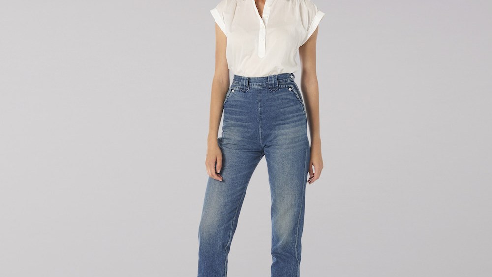Lee launches Reissue, a collection of its first-edition women's denim, with the same fabric, hardware and manufacturing as the original.