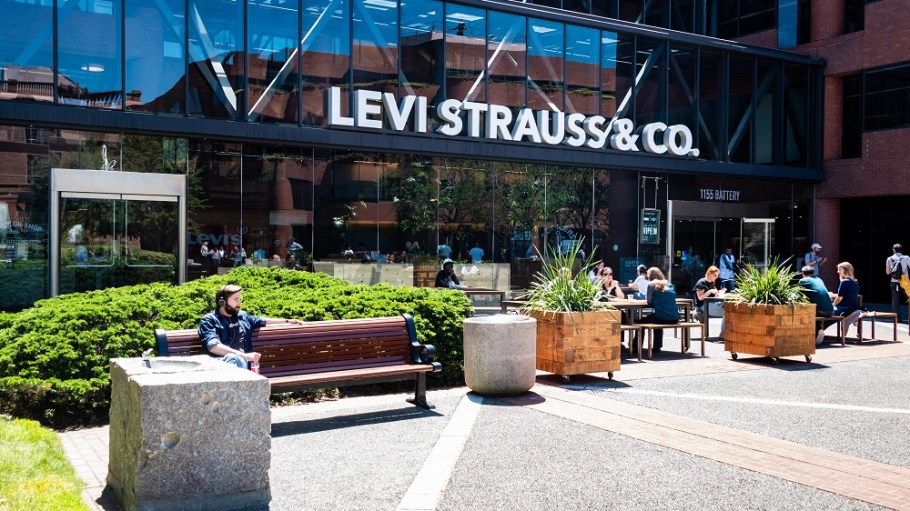 Levi Strauss & Co. announced key executive changes.