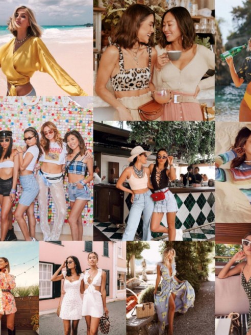 Revolve Group reported a strong third quarter but narrowed the high end of its guidance for the fiscal year, a sign trouble could lie ahead.