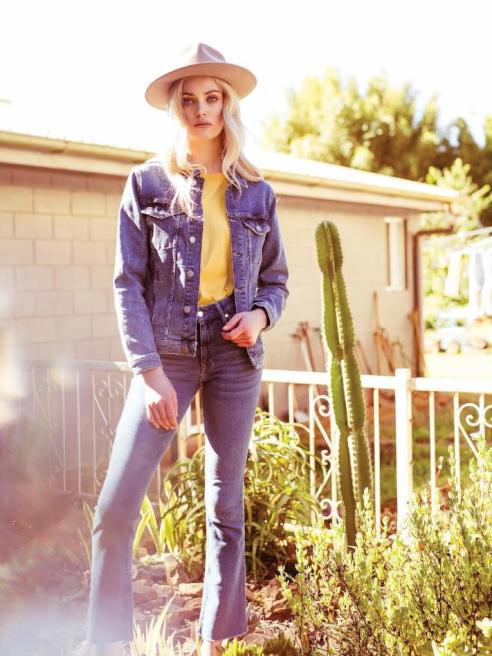 Outland Denim will be sold at Bloomingdale's and Nordstrom in 2020.