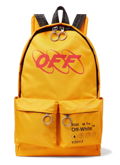 Off-white backpack