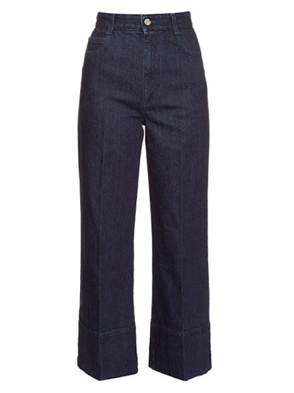 We rounded up 10 of the best high-stretch jeans that will let you indulge in Thanksgiving dinner and look good doing it.