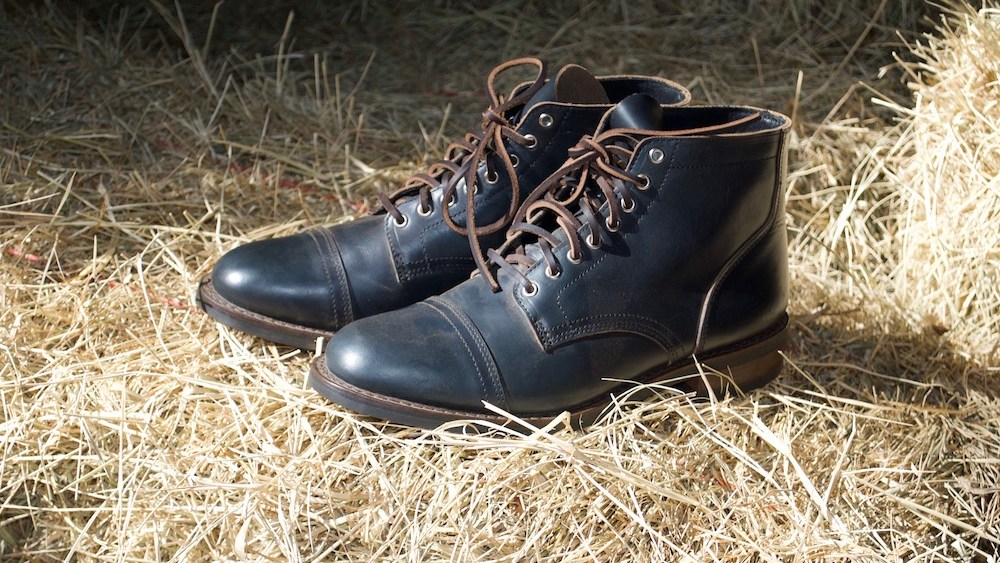 Thursday Boots debuts single-herd leather sourcing for new footwear line, a move it calls a "benchmark in ethical sourcing."