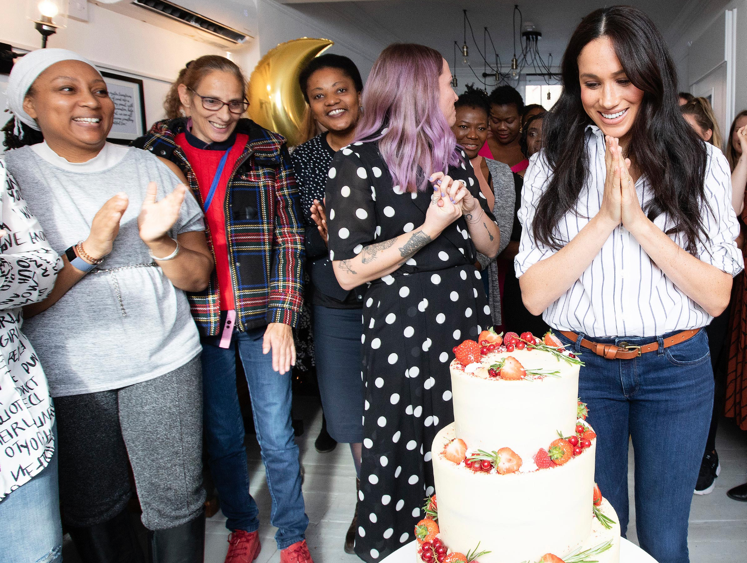 Though she isn’t the first royal to wear jeans, Meghan Markle's denim preferences shine a spotlight on sustainable and ethical brands.