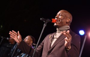 Tyrese Gibson