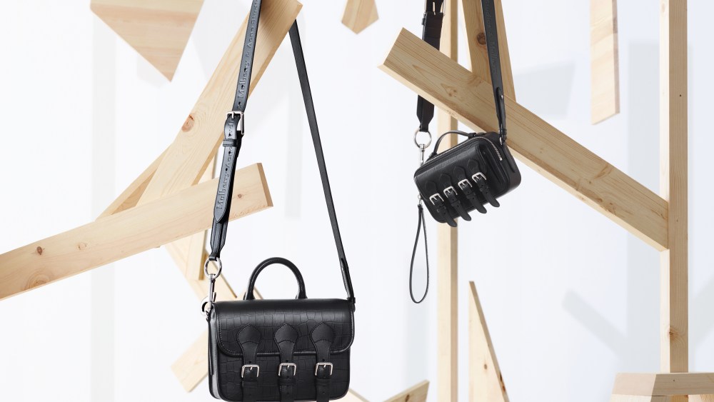 Acne Studios x Mulberry