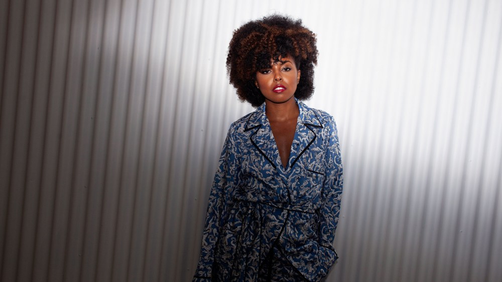 Adrienne Warren