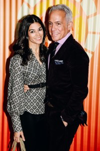 Margaret Zakarian and Geoffrey Zakarian