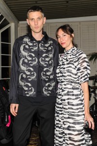 Wil Beedle and Gia Coppola