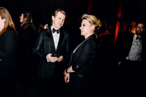 Alex Moffat, Kate McKinnon