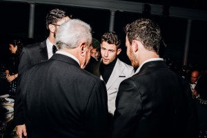Nick Jonas