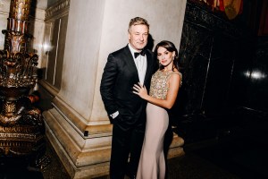 Alec Baldwin, Hilaria Baldwin