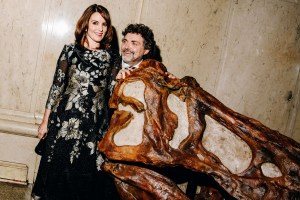 Tina Fey, Jeff Richmond