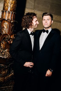 Kyle Mooney, Colin Jost