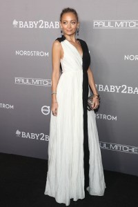 Nicole RichieBaby2Baby Gala, Arrivals, 3Labs, Los Angeles, USA - 09 Nov 2019Wearing Vika Gazinskaya