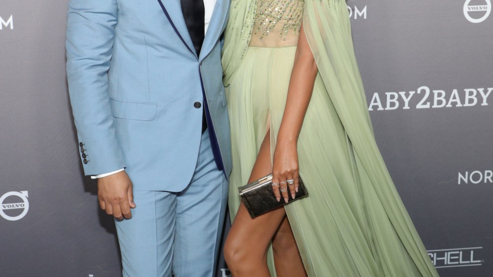 Chrissy Teigen and John LegendBaby2Baby Gala, Arrivals, 3Labs, Los Angeles, USA - 09 Nov 2019