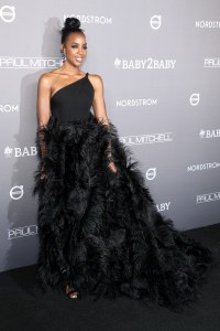 Kelly RowlandBaby2Baby Gala, Arrivals, 3Labs, Los Angeles, USA - 09 Nov 2019