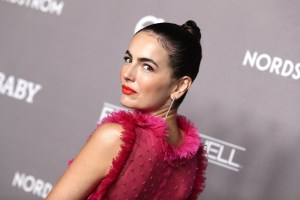 Camilla BelleBaby2Baby Gala, Arrivals, 3Labs, Los Angeles, USA - 09 Nov 2019