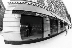 Barneys New York, 1982.