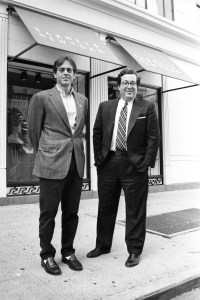 Gene and Robert Pressman
