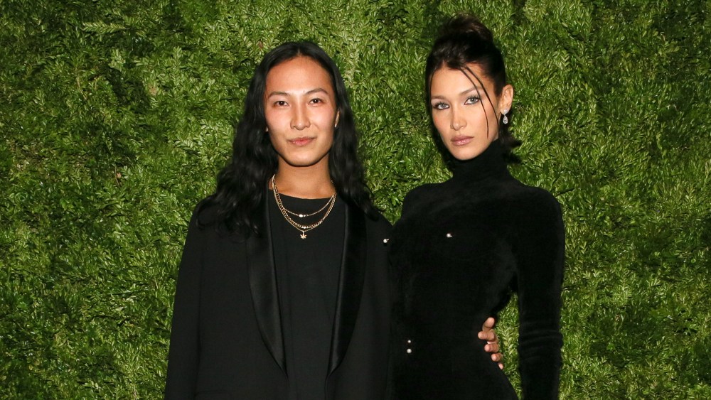 Alexander Wang, Bella Hadid
