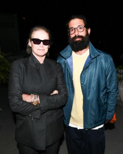 Lisa Love, Greg Chait