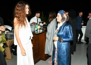 Zendaya, Alia Shawkat