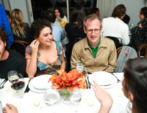 Alia Shawkat, Spike Jonze