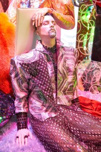 The Bloomingdale’s 2019 holiday window unveiling.