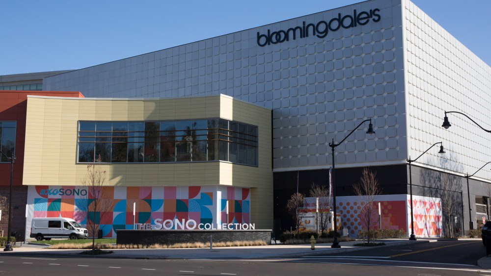 Bloomingdales in Norwalk, Connecticut.