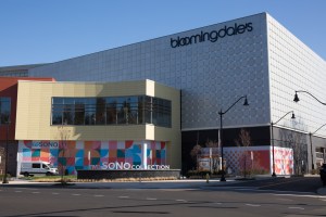 Bloomingdales in Norwalk, Connecticut.
