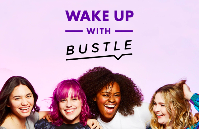 Bustle Digital Group Receives Federal Coronavirus Loan
