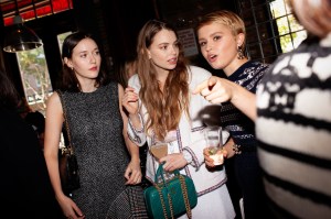 Kristine Froseth and Eliza Scanlen