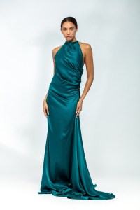 A look from Azeeza RTW Spring 2020.
