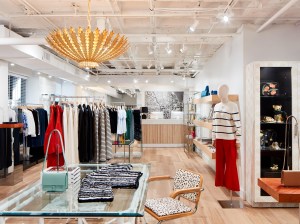 The interior of retailer Space 519.