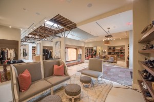 The interior of Neapolitan Collection.