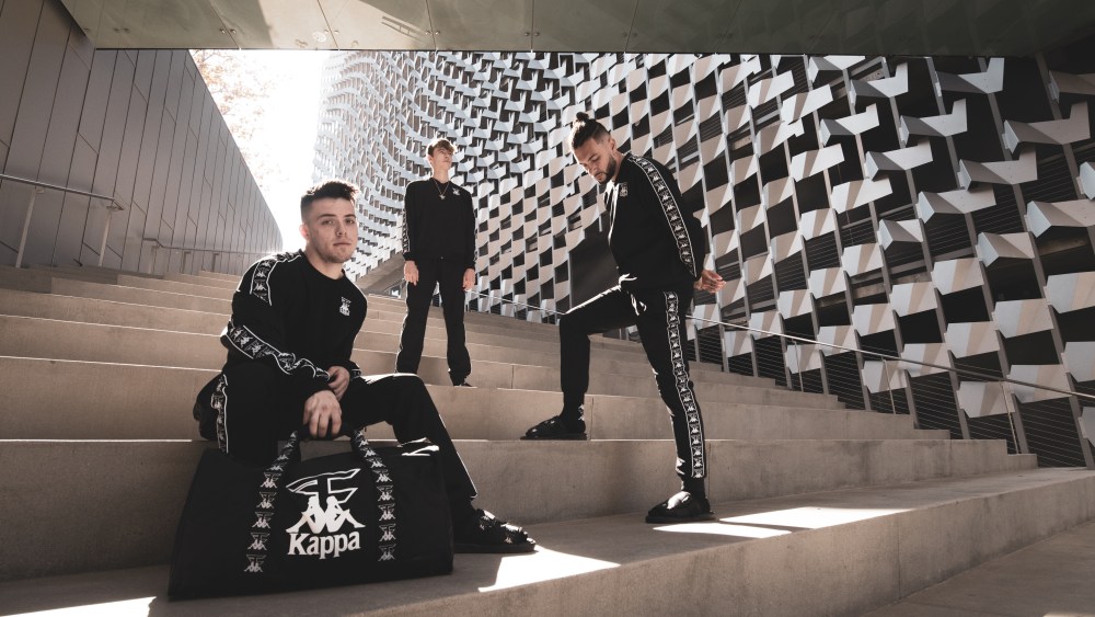The FaZe Clan, Kappa collaboration