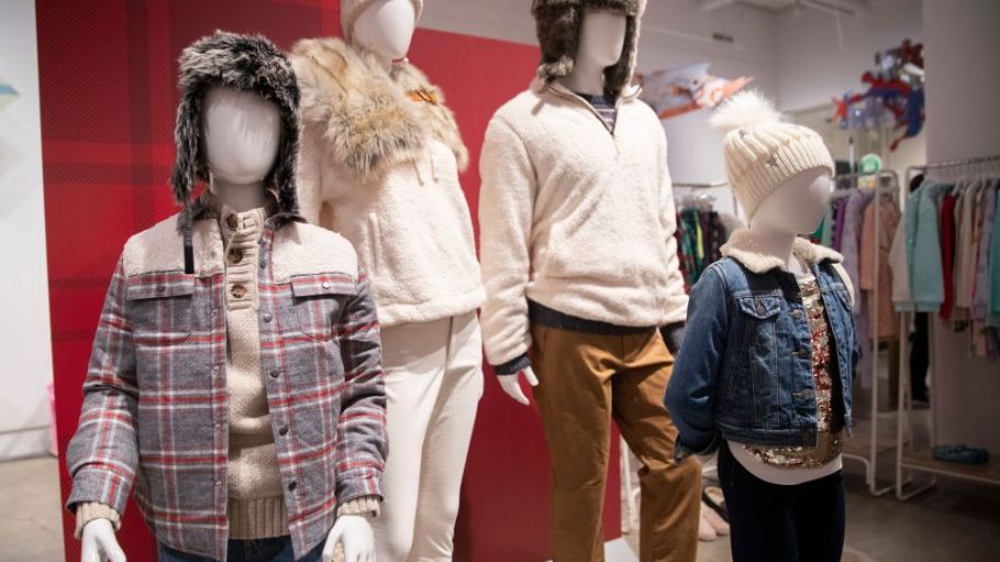 Clothing and footwear spending increased 1.8 percent in October to $414.52 million, according to the U.S. Bureau of Economic Analysis.