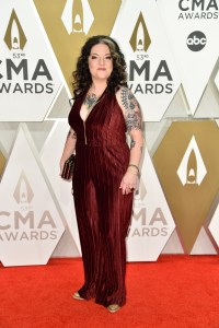 Ashley McBryde
53rd Annual CMA Awards, Arrivals, Fashion Highlights, Bridgestone Arena, Nashville, USA - 13 Nov 2019