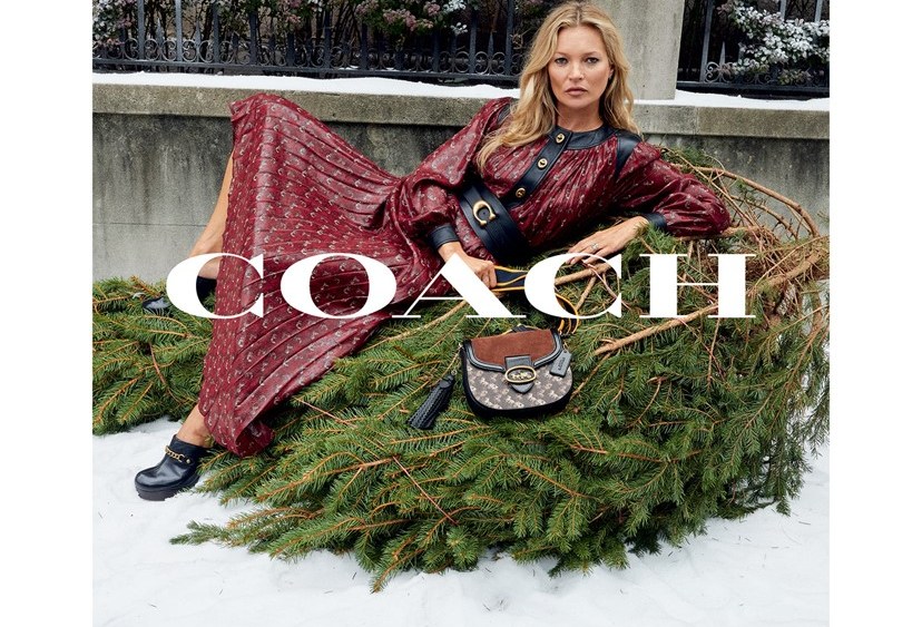 Coach Kate Moss