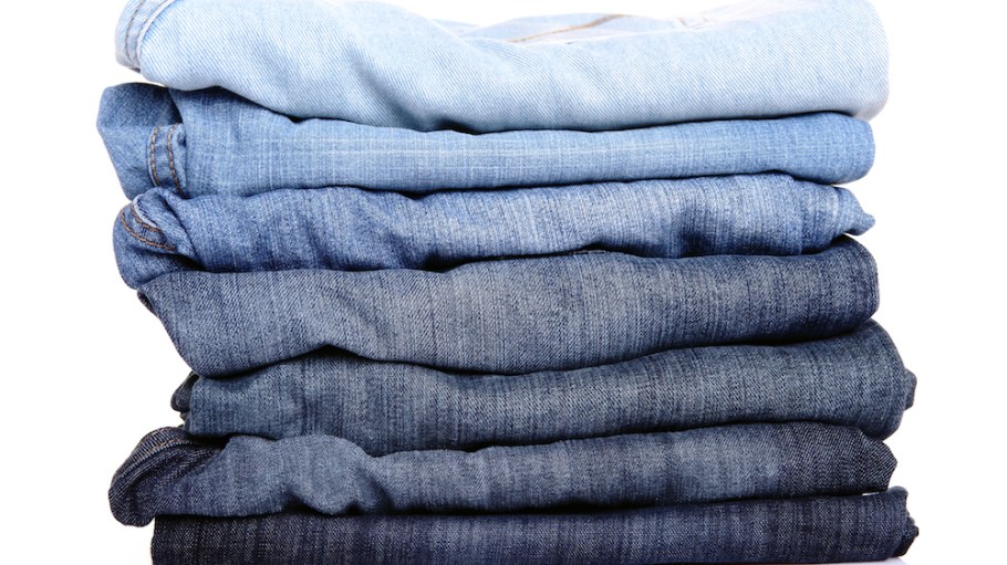 Cotton Inc.’s Blue Jeans Go Green program announced its Denim Stack Challenge, which encourages consumers to recycle unused clothing.