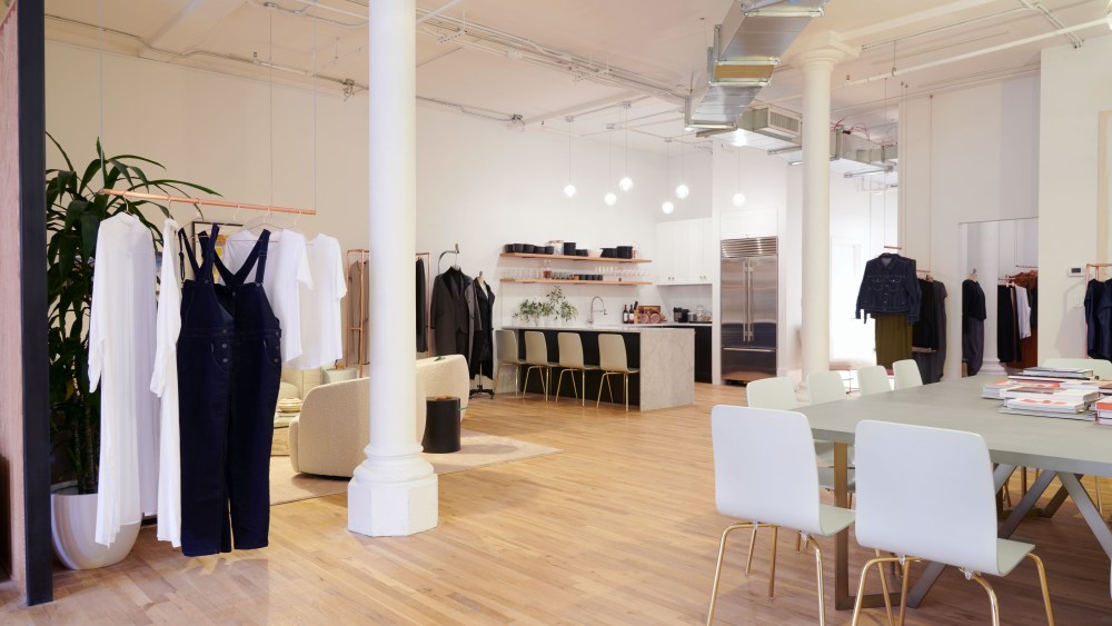 Universal Standard Moves Into New Offices With Clubhouse for Events