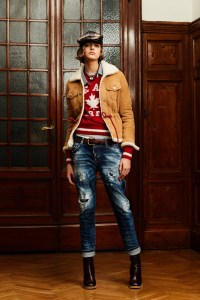 Dsquared2 Pre Fall 2020