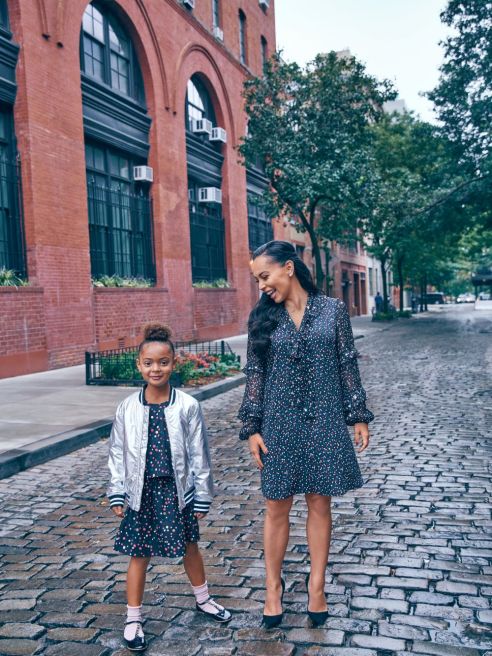 A holiday capsule collection combines DVF’s high style, RoA’s kids’ expertise and the popularity of RTR rentals.  