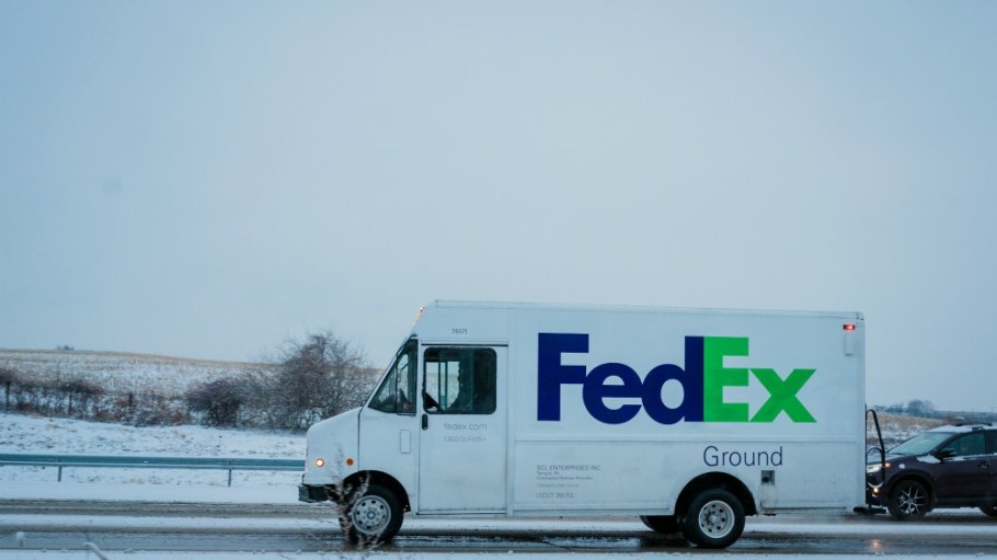 Global delivery and logistics provider FedEx predicts record package volume on Cyber Monday this year from deal-hunting holiday shoppers.