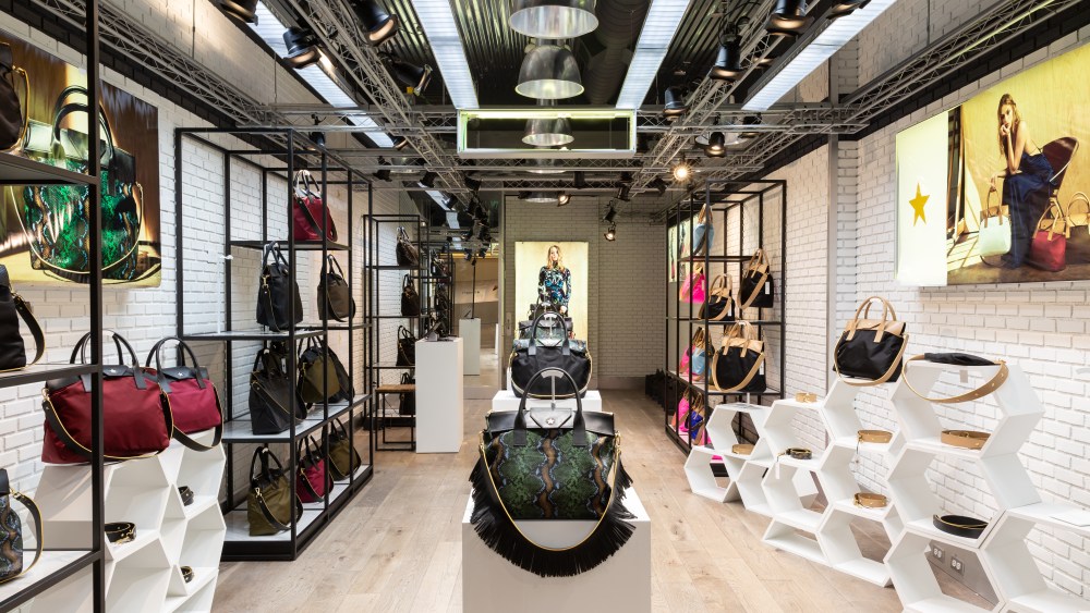 Etoile pop-up
