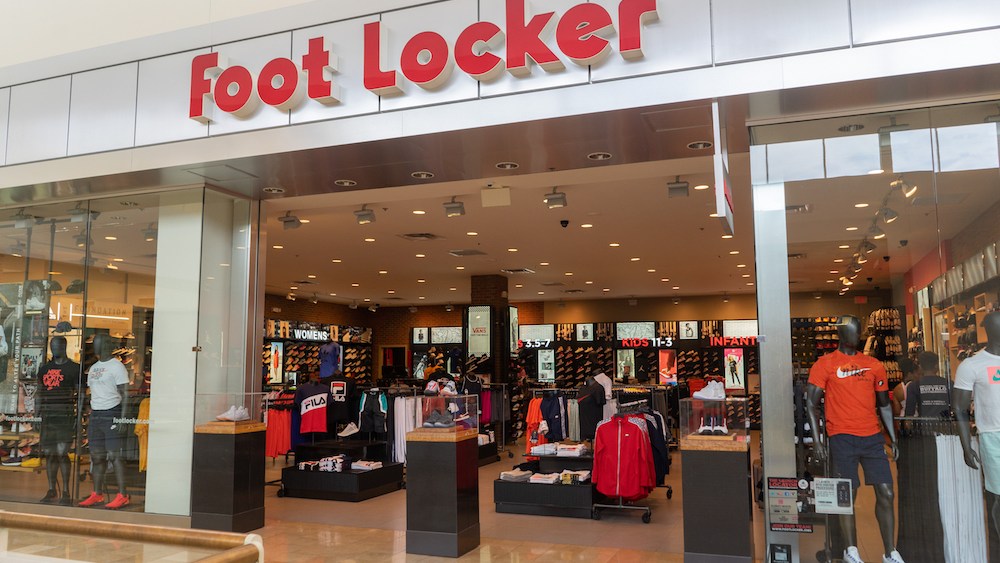 Foot Locker stock dropped nearly 5 percent on Friday morning after the athletic footwear retailer released its third-quarter earnings,