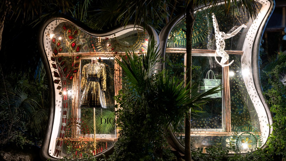 Dior Opening Two Pop-up Shops in Mexico